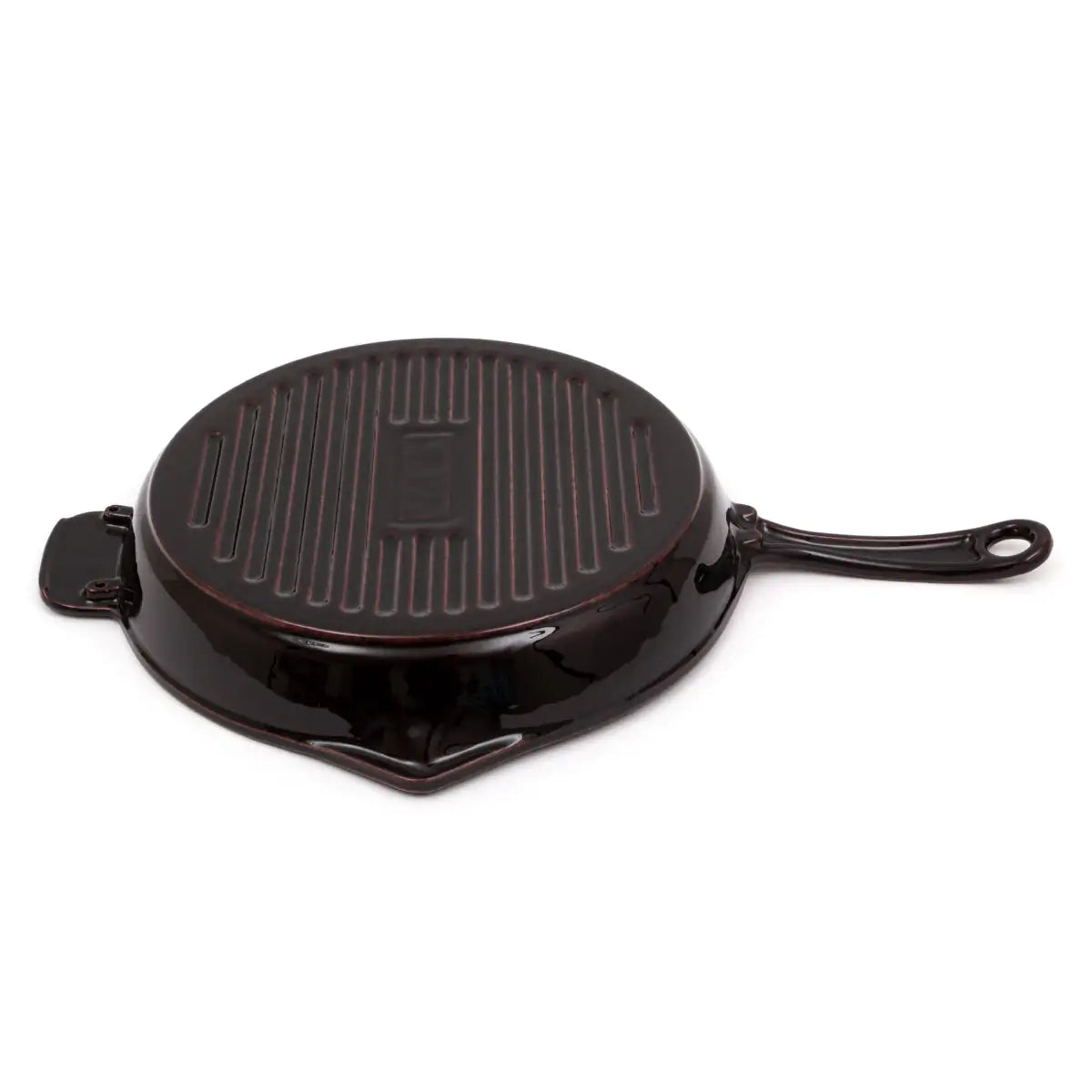 LAVA Premium Cast Iron Grill Pan