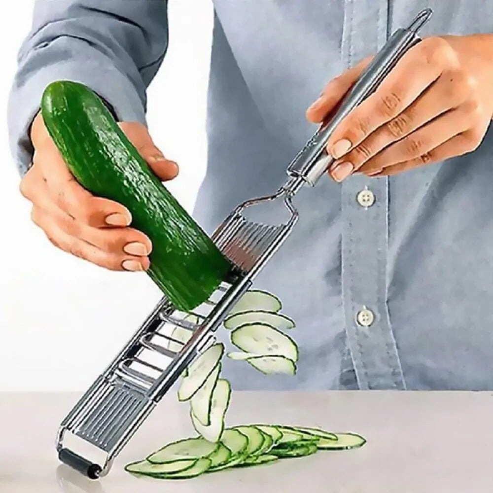 Kitchen Vegetables Slicing/Grating Tool