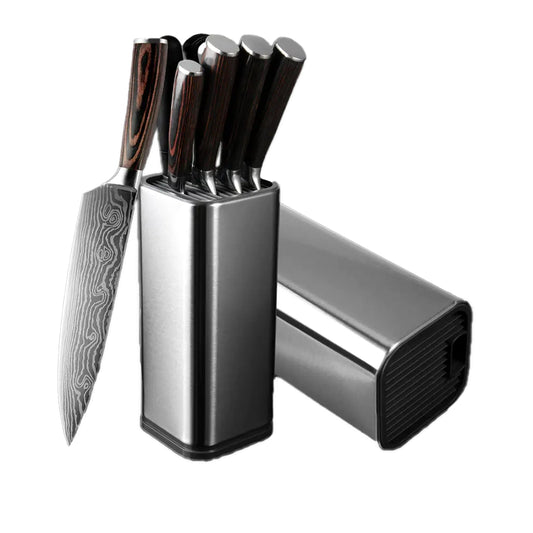 Stainless Steel Knife Holder